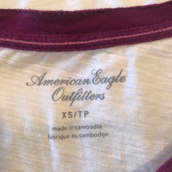 American Eagle women’s top size XS - Picture 3 of 3
